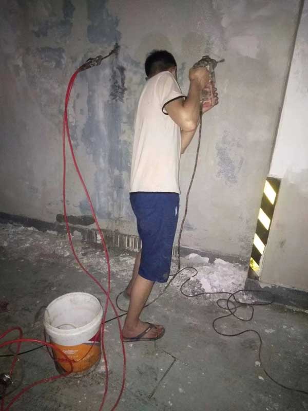 日照岚山区防水堵漏工程
