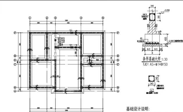 日照岚山区地基基础工程设计