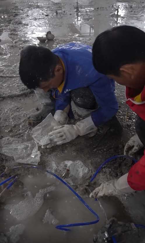 日照岚山区灌浆堵漏